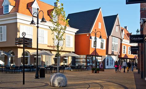 Rosada McArthurGlen Roosendaal .